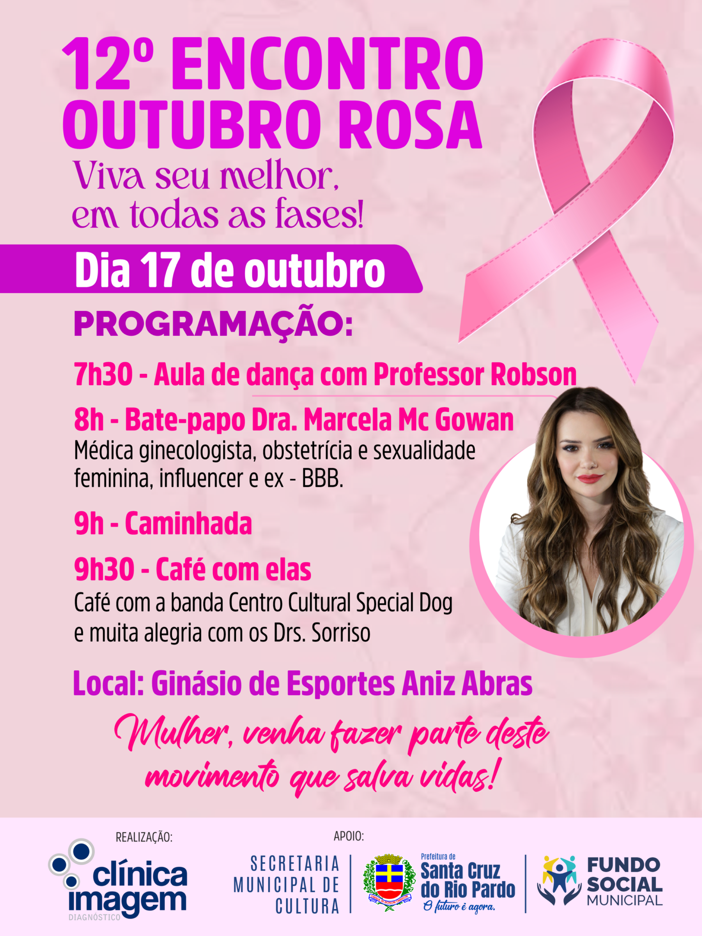 o rosa